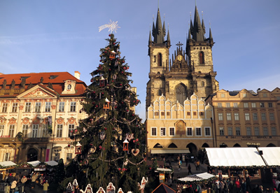 prague christmas markets