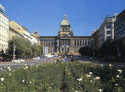 Wenceslas Square2