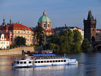 Vltava River2