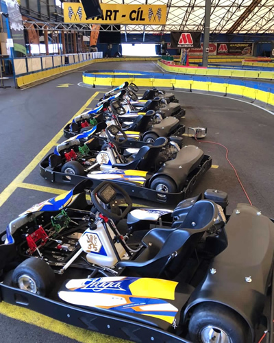 REMOVED - Go Karting in Prague3