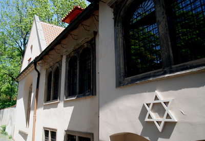 Jewish Museum in Prague | Jewish Town3