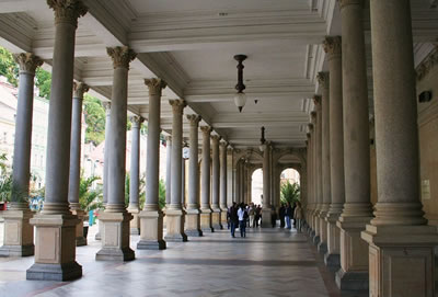 Karlovy Vary Tour + Diana  Tower3