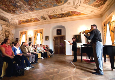 Lobkowicz Palace at Prague Castle3