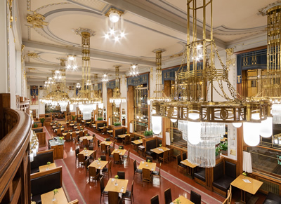 Municipal House Restaurant3