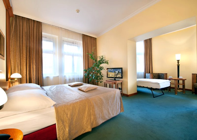 Royal Esprit Hotel in Prague - Photo 3 | Prague Experience