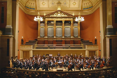 Rudolfinum: Dvorak  Hall3