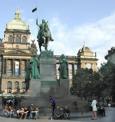 Wenceslas Square3