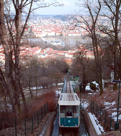 Petřn Funicular (closed until 2026)4