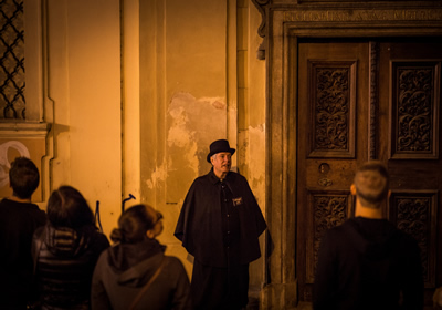 Prague Ghost Tour4