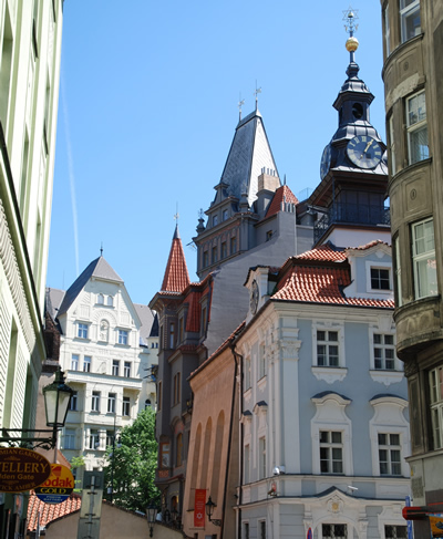 Jewish Museum in Prague | Jewish Town4