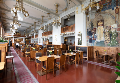 Municipal House Restaurant4