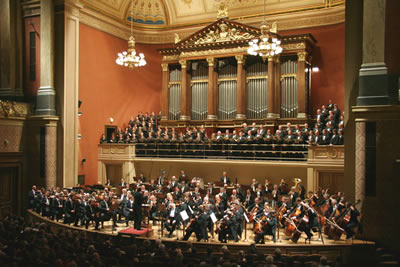 Rudolfinum: Dvorak  Hall4