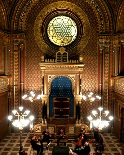 Spanish Synagogue4