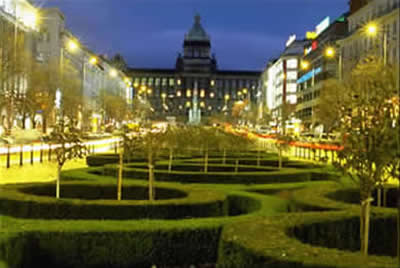 Wenceslas Square4