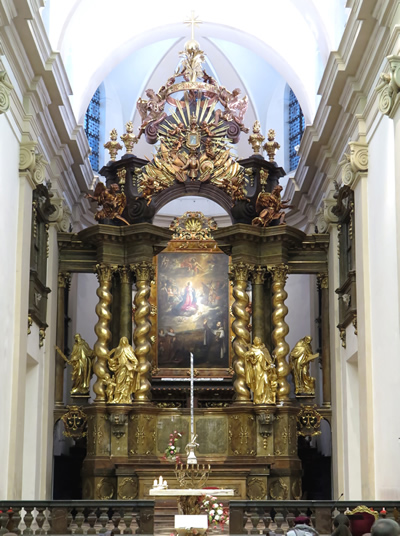 Church of Our Lady Victorious and Infant Jesus of Prague5