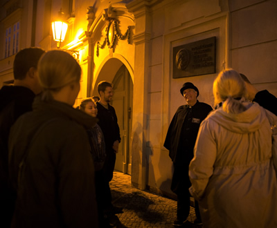 Prague Ghost Tour5