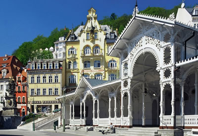 Karlovy Vary Tour + Diana  Tower5