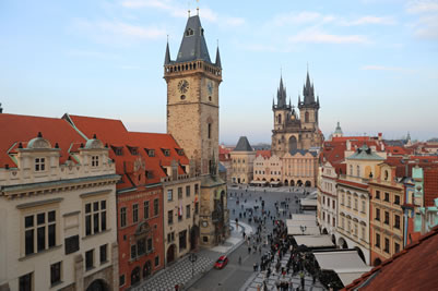 Prague Tour With Czech Food & Drinks5