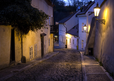 Prague Castle By Night & Alchemy Tour5