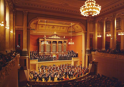 Rudolfinum: Dvorak  Hall5