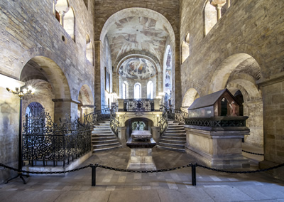 St. George's Basilica at Prague Castle5