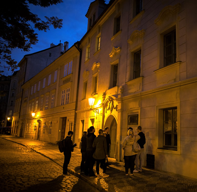 Prague Ghost Tour6