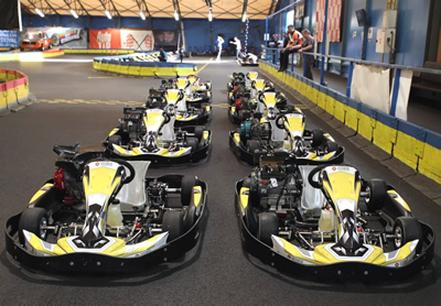 REMOVED - Go Karting in Prague6