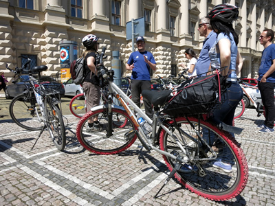 City & Castle Bike Tour6