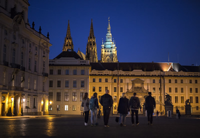 Prague Castle By Night & Alchemy Tour6