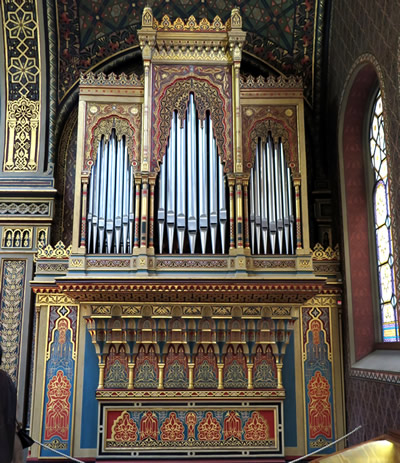 Spanish Synagogue6