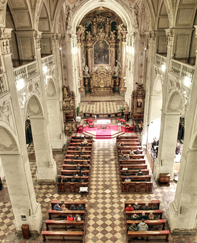 St. Salvator Church at Charles Bridge6