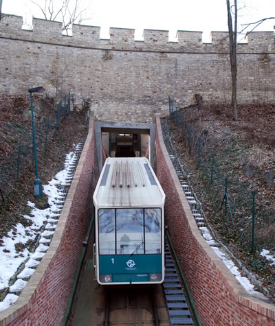 Petřn Funicular (closed until 2026)7