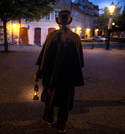 Prague Ghost Tour7