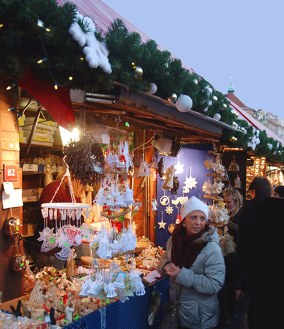 prague christmas markets