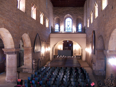 St. George's Basilica at Prague Castle7