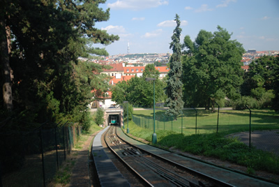 Petřn Funicular (closed until 2026)8