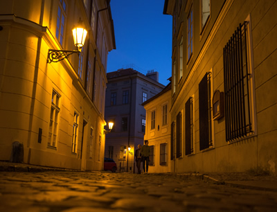 Prague Ghost Tour9