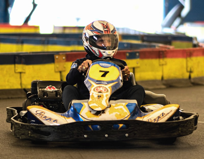 REMOVED - Go Karting in Prague9