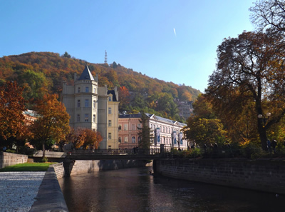 Karlovy Vary Tour + Diana  Tower9