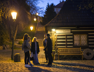 Prague Castle By Night & Alchemy Tour9