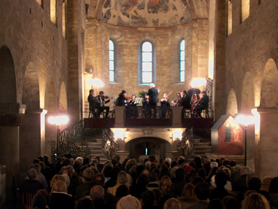 St. George's Basilica at Prague Castle9